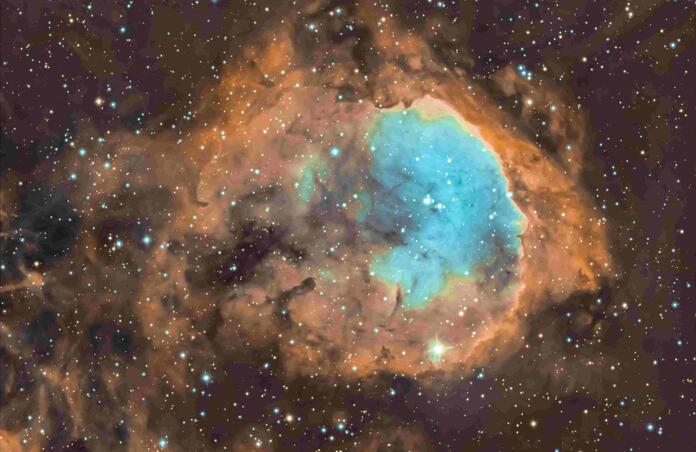 Gabriela Mistral Nebula