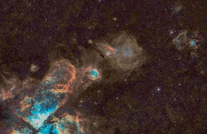 NGC 3324