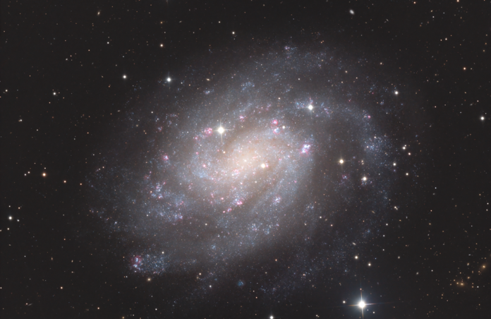 NGC 300 - The Sculptor Pinwheel Galaxy