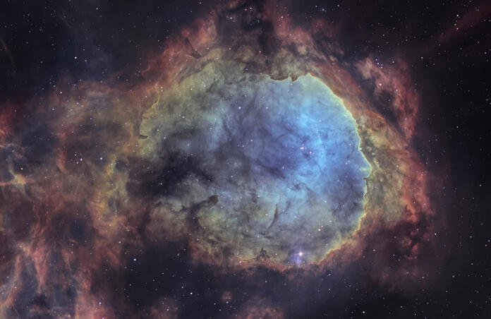 NGC 3324