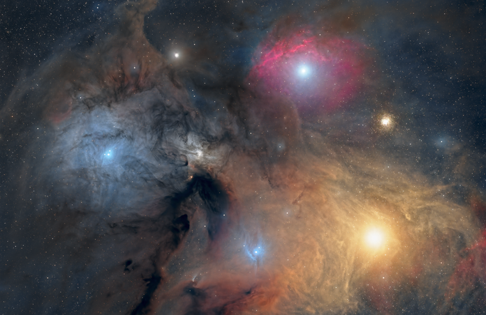 Rho Ophiochi