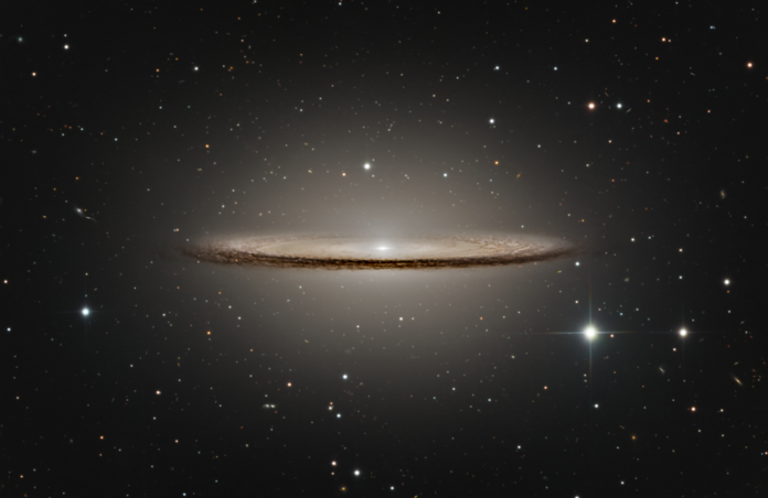 Sombrero Galaxy
