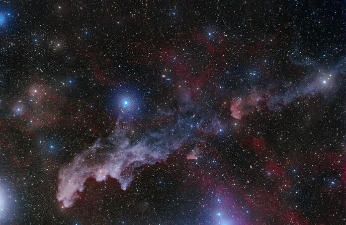 IC 2118 【Witch Head Nebula】
