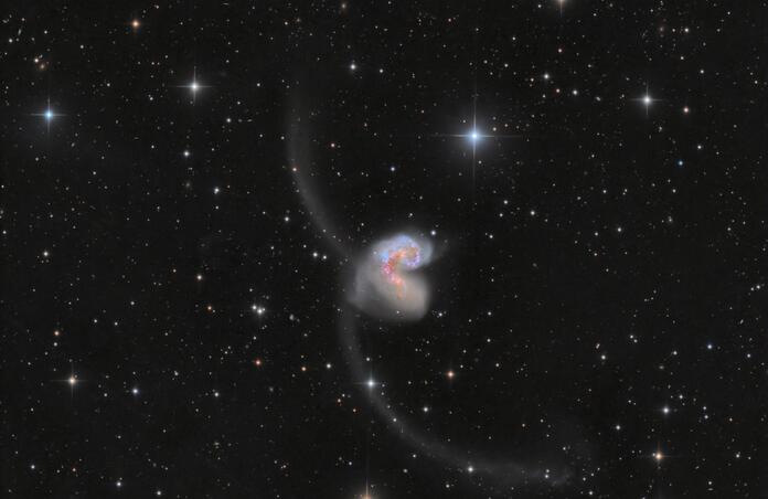 Antennae Galaxies