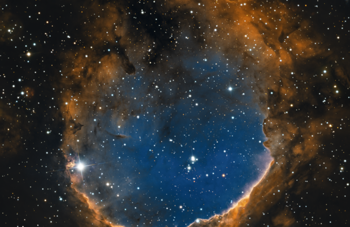 Cosmic Cliffs (NGC 3324)