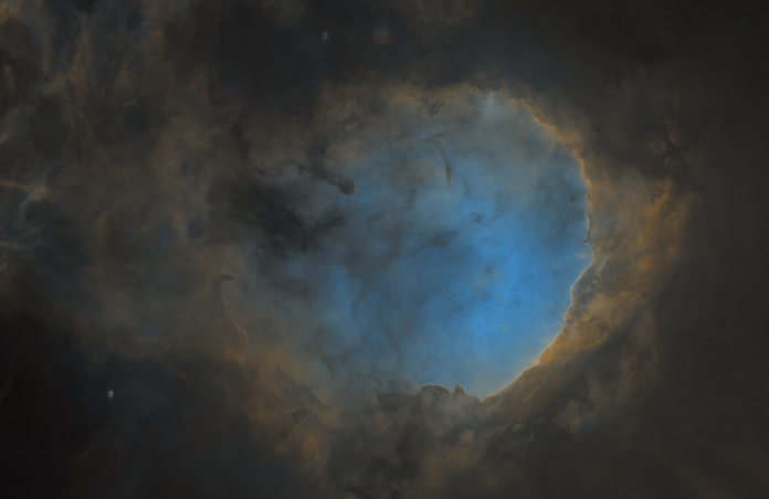 Gabriela Mistral Nebula