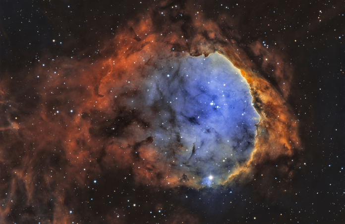 Gabriela Mistral Nebula