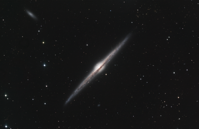 The Needle Galaxy - NGC 4565