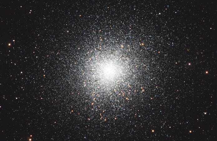 ✨ The Hercules Globular Cluster (M13) – Jewel of the North ✨