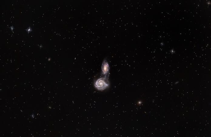 NGC5426/5427