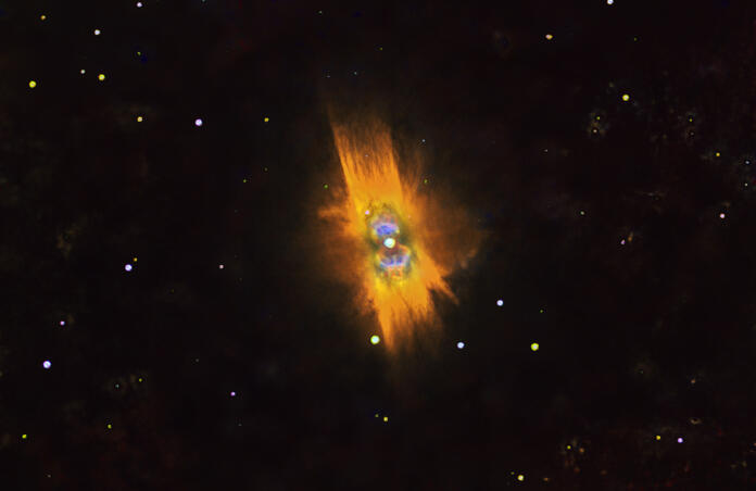 Ant Nebula  