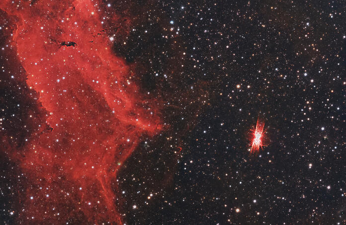 Menzel 3 - Ant Nebula