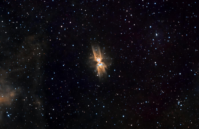 The Ant Nebula 