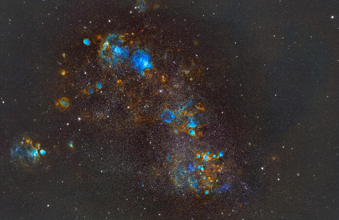 Small Magellanic Cloud
