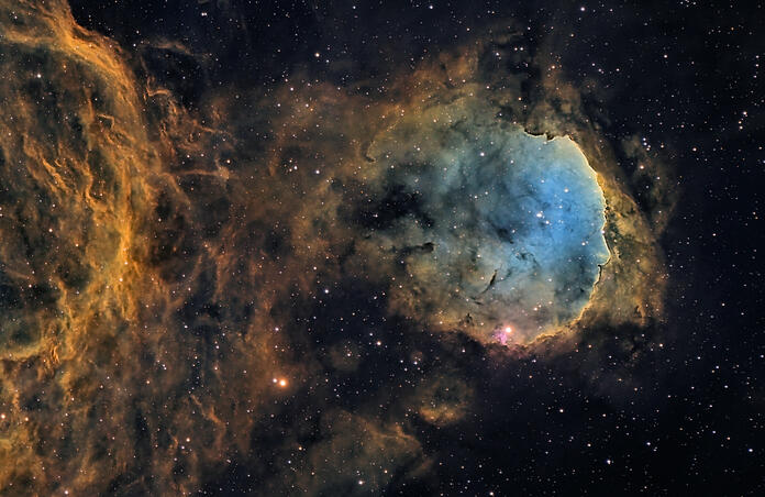 Gabriela Mistral Nebula (SHO)
