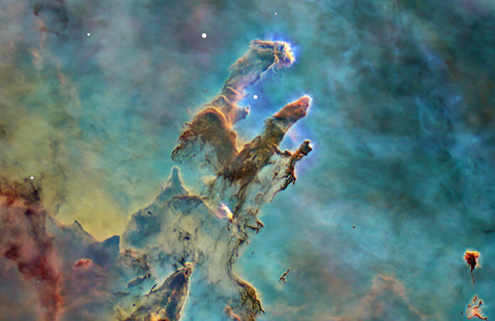 M16 Eagle Nebula