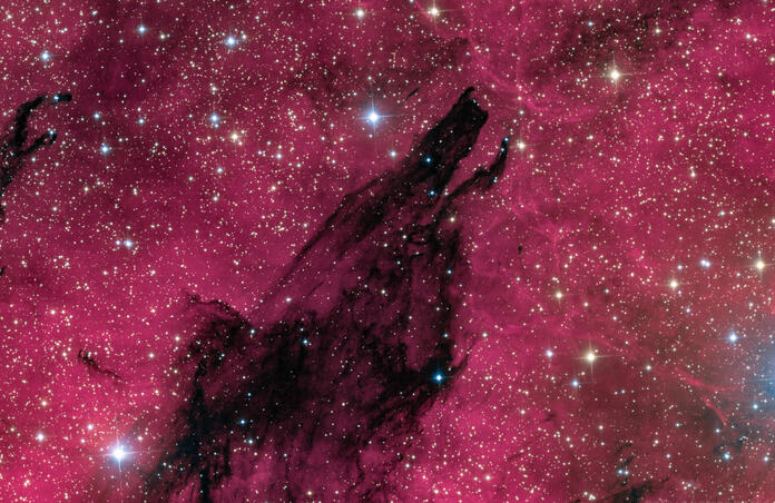 Fenrir Nebula