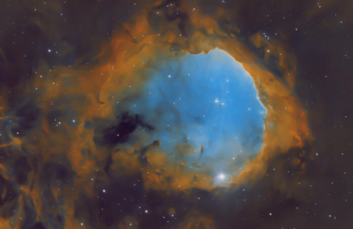 Gabriela Mistral Nebula