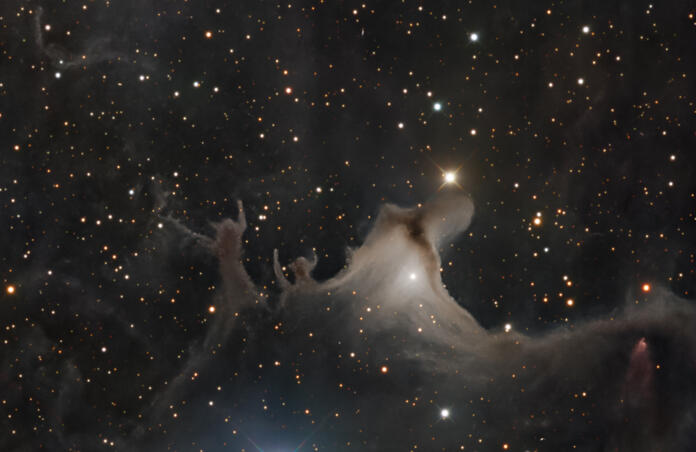Ghost Nebula