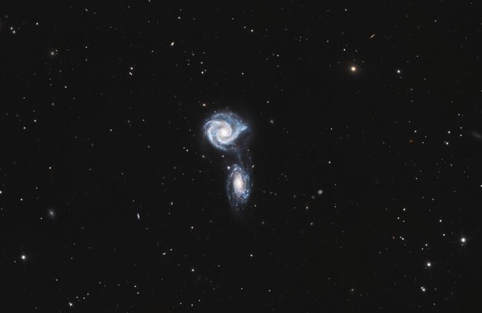NGC 5426 & 5427 (ARP 271)