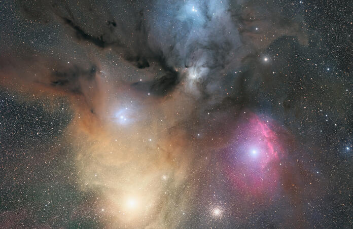 Rho Ophiuchi