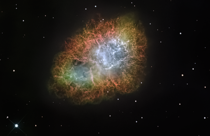 M1 The Crab Nebula