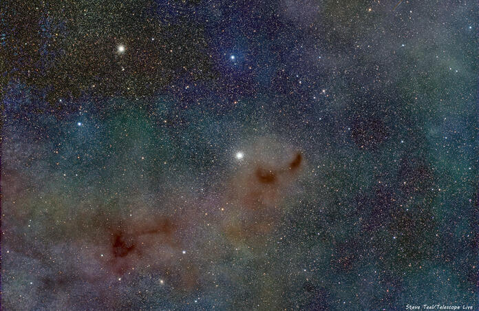 M9, NGC6342, and NGC6356