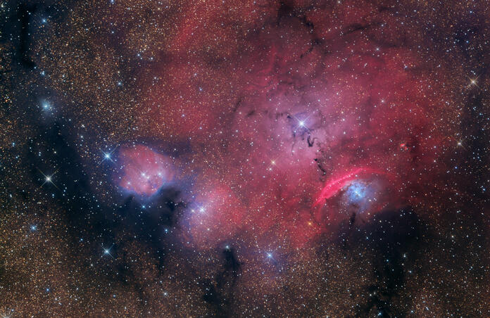 NGC 6559
