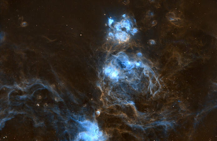 My version of NGC 2077