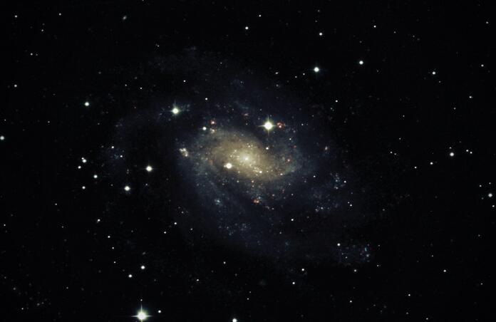 NGC 300 – Spiral Galaxy in Sculptor