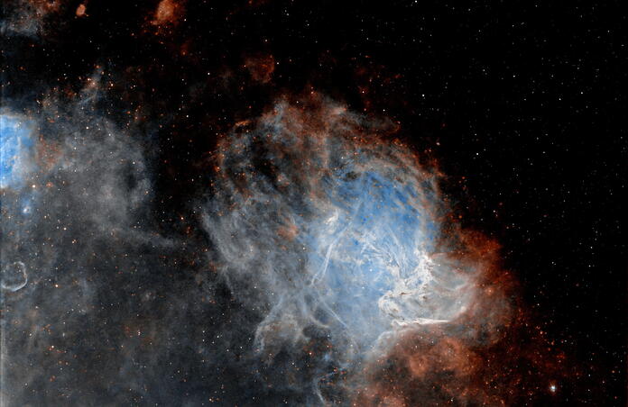 NGC 346 HOO
