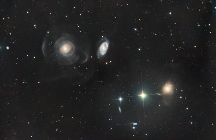 NGC 474 Group