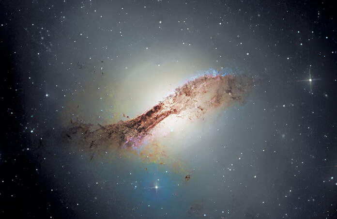 NGC 5128 CENTAURUS A