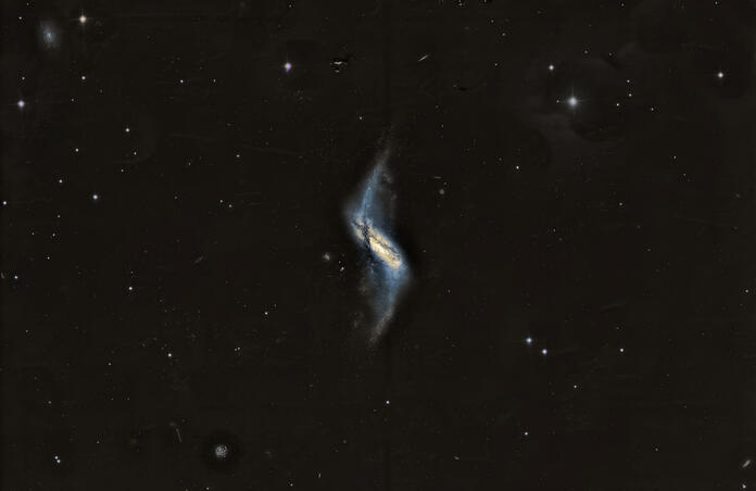NGC660