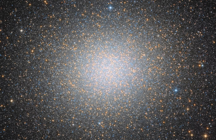NGC 5139- Omega Centauri