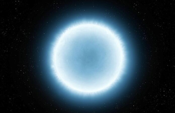 White dwarf