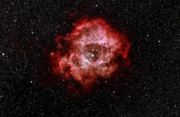 Rosette Nebula 