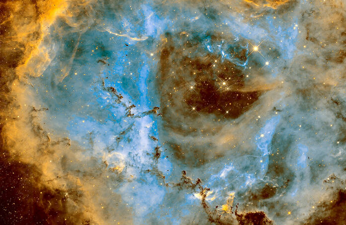 Rosette Nebula