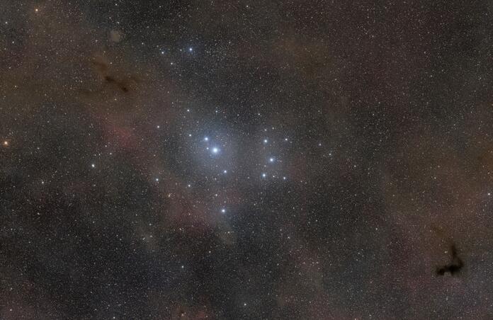 Southern Pleiades