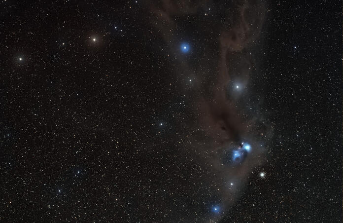 Corona Australis...