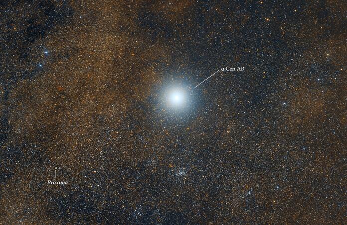Alpha Centauri