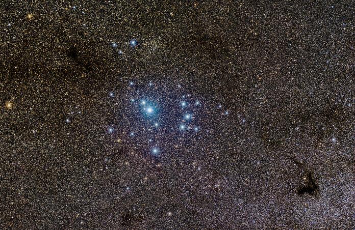 Southern Pleiades