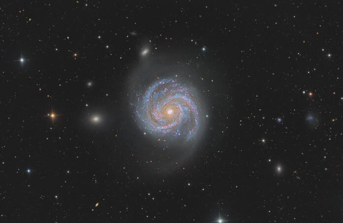 Messier 100