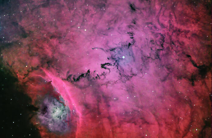 NGC6559  IC4685