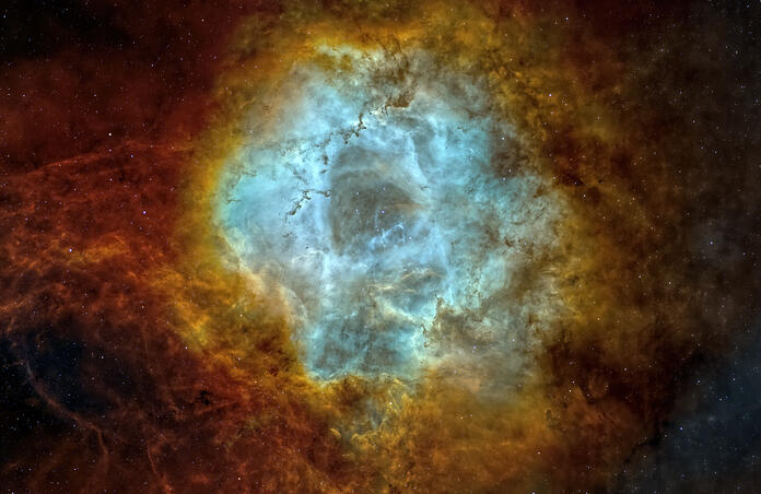 Rosette Nebula