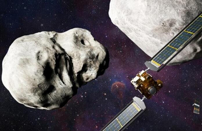 DART Spacecraft