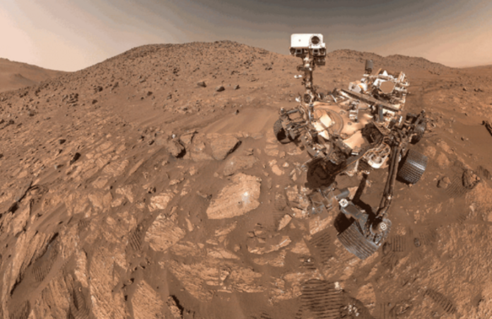 Perseverance Rover
