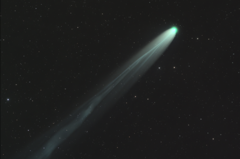 Comet Leonard - AUS 2