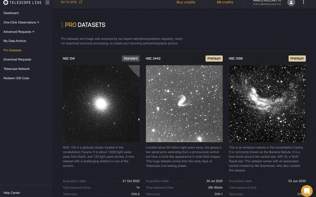 Pro Datasets