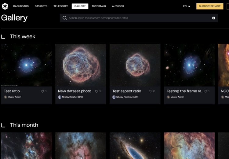 Stunning Astrophotography Wallpapers